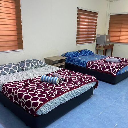 Padang Besar Roomstay Firdaus Buitenkant foto
