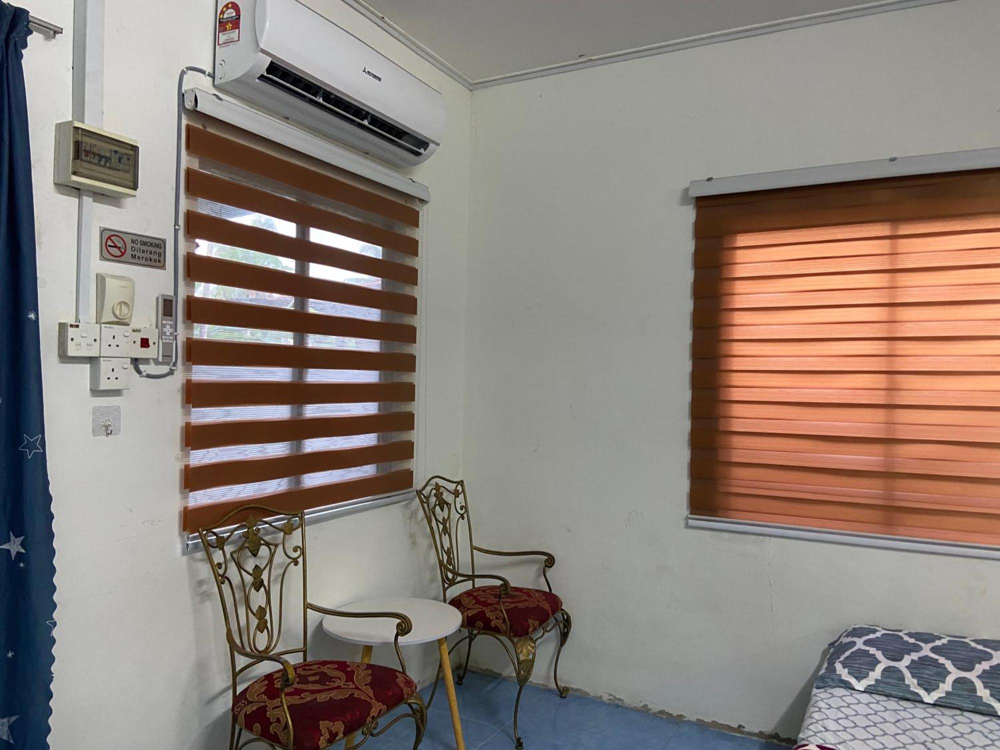 Padang Besar Roomstay Firdaus Buitenkant foto