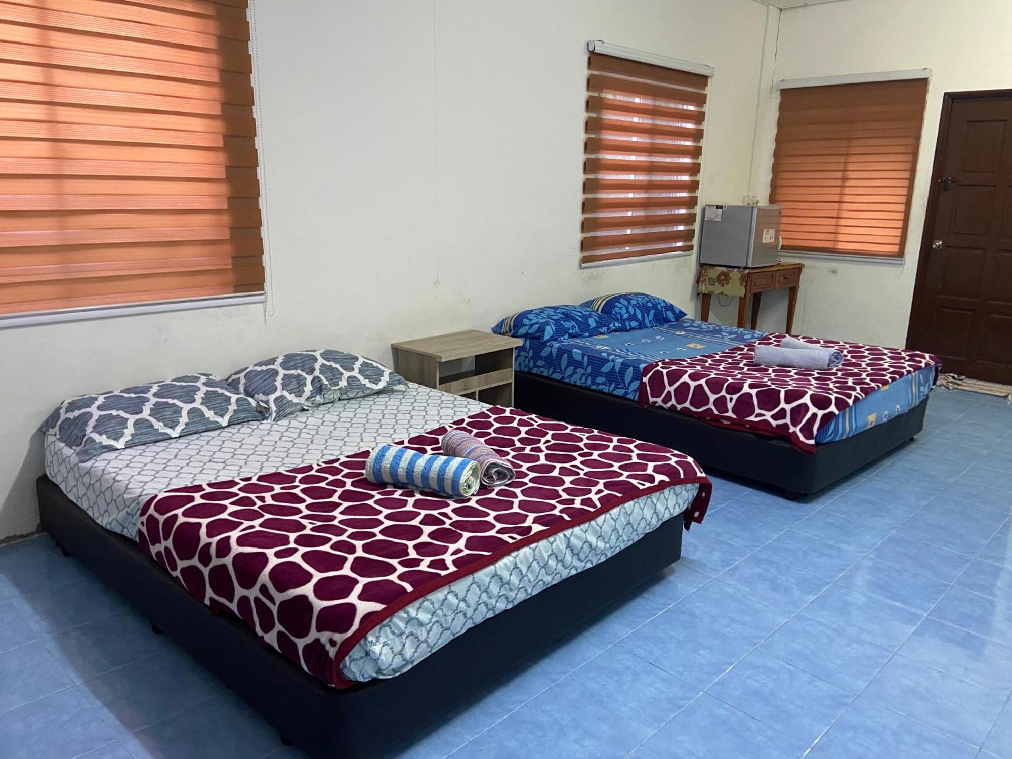 Padang Besar Roomstay Firdaus Buitenkant foto