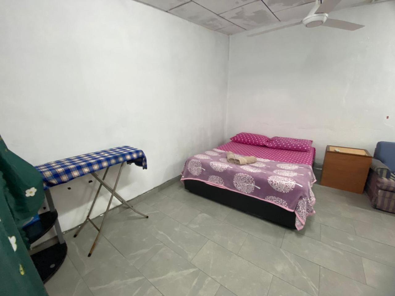 Padang Besar Roomstay Firdaus Buitenkant foto