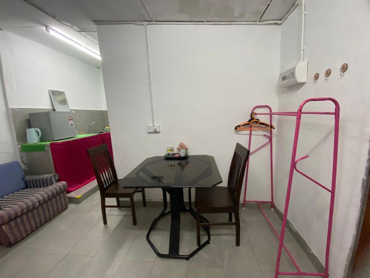 Padang Besar Roomstay Firdaus Buitenkant foto