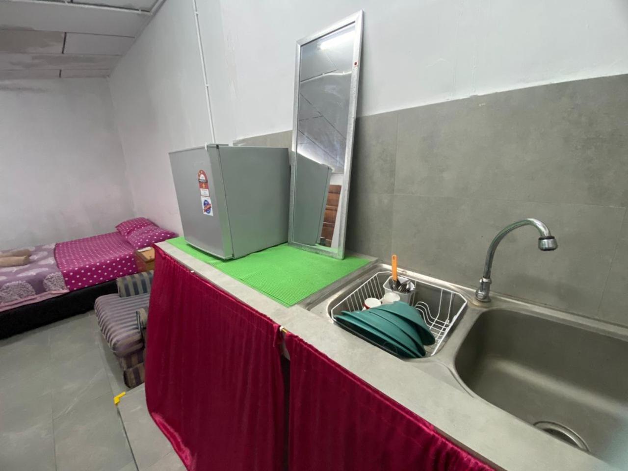 Padang Besar Roomstay Firdaus Buitenkant foto