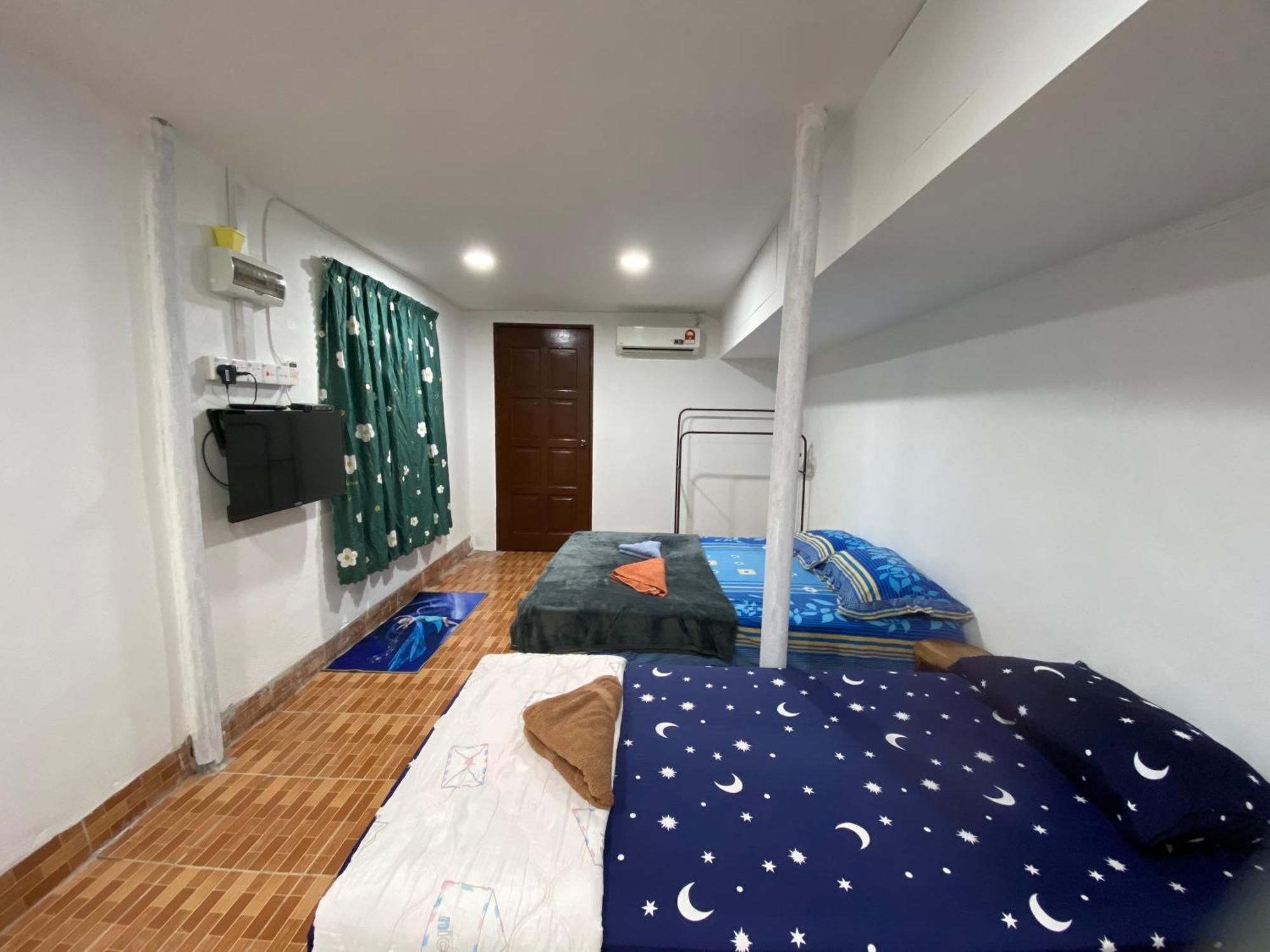 Padang Besar Roomstay Firdaus Buitenkant foto
