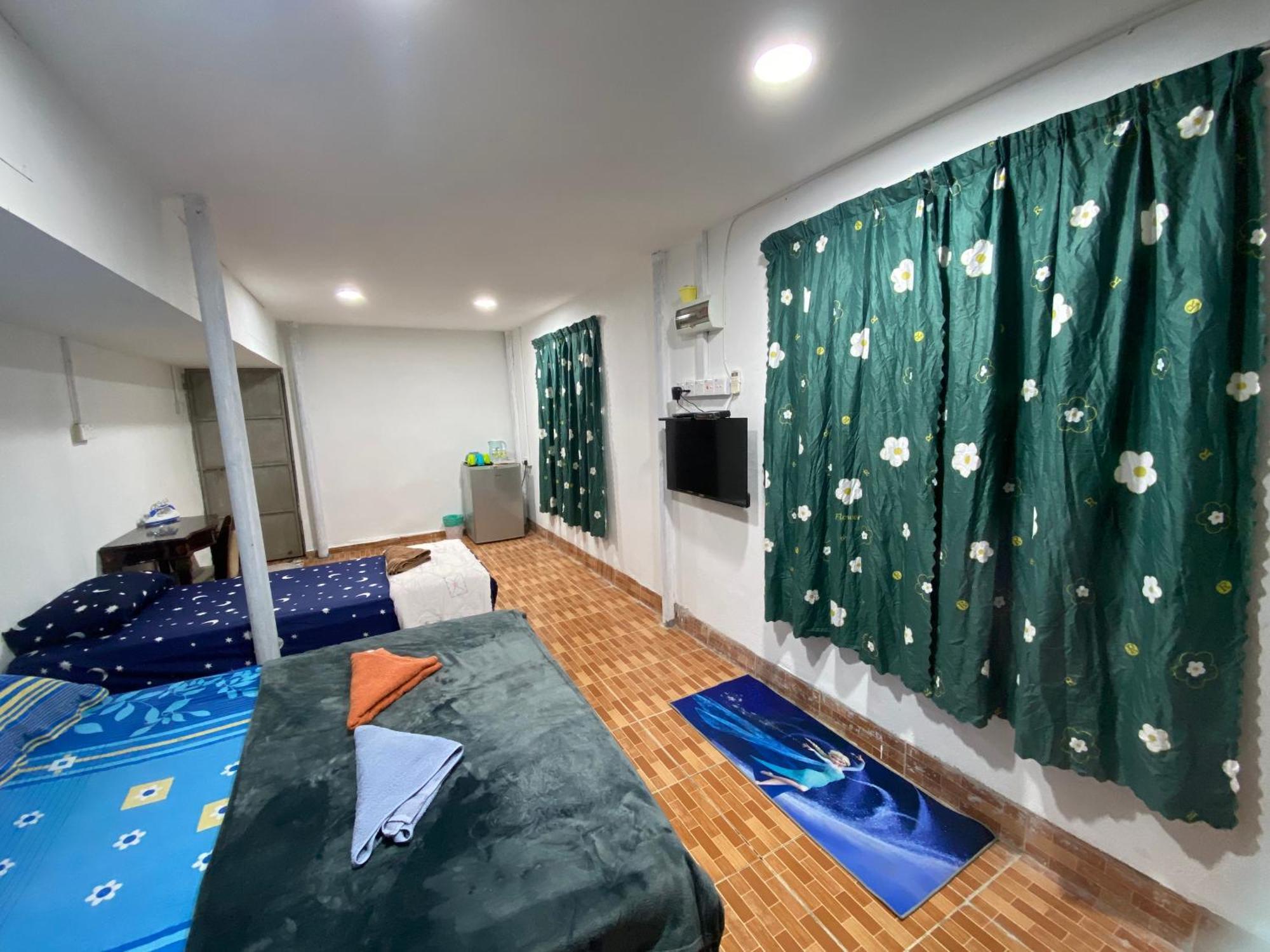 Padang Besar Roomstay Firdaus Buitenkant foto
