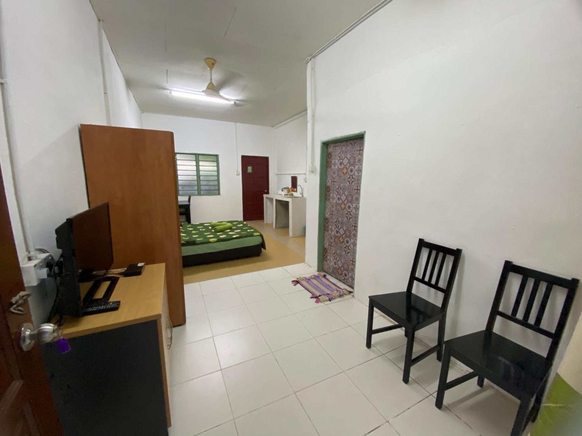 Padang Besar Roomstay Firdaus Buitenkant foto