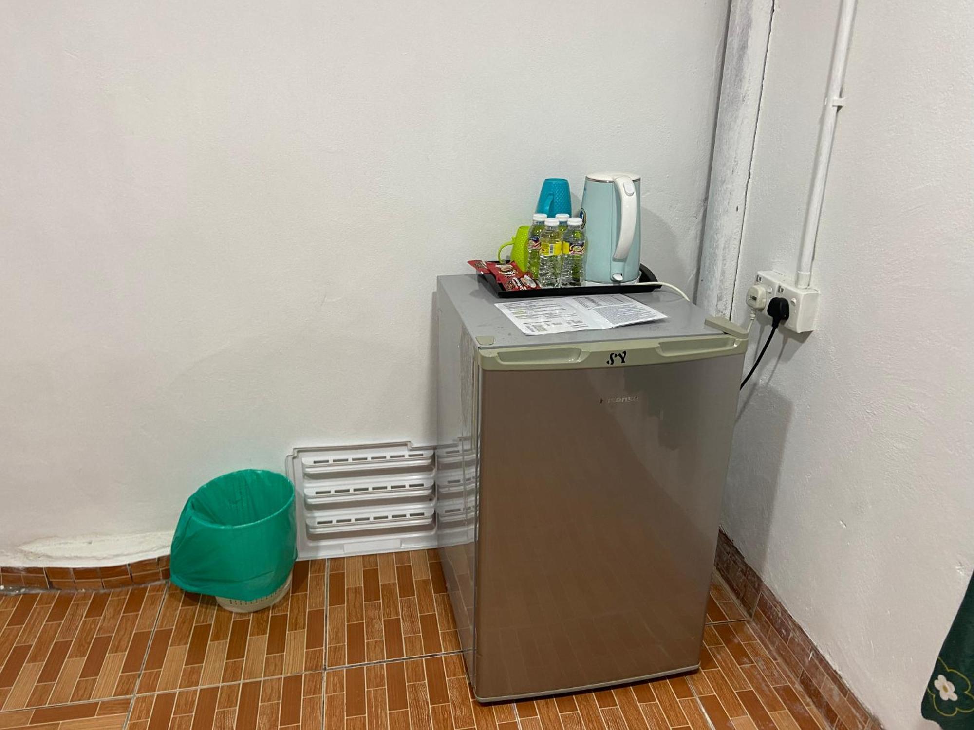 Padang Besar Roomstay Firdaus Buitenkant foto