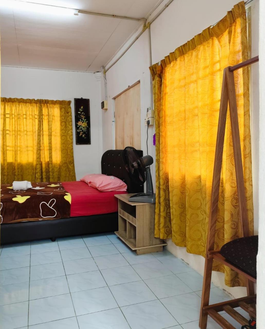 Padang Besar Roomstay Firdaus Buitenkant foto
