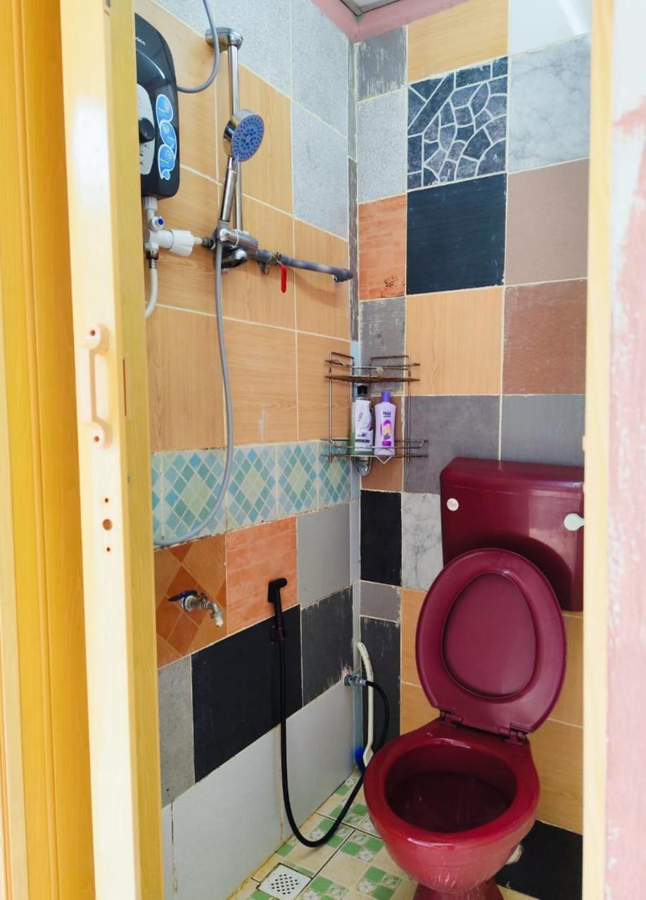 Padang Besar Roomstay Firdaus Buitenkant foto