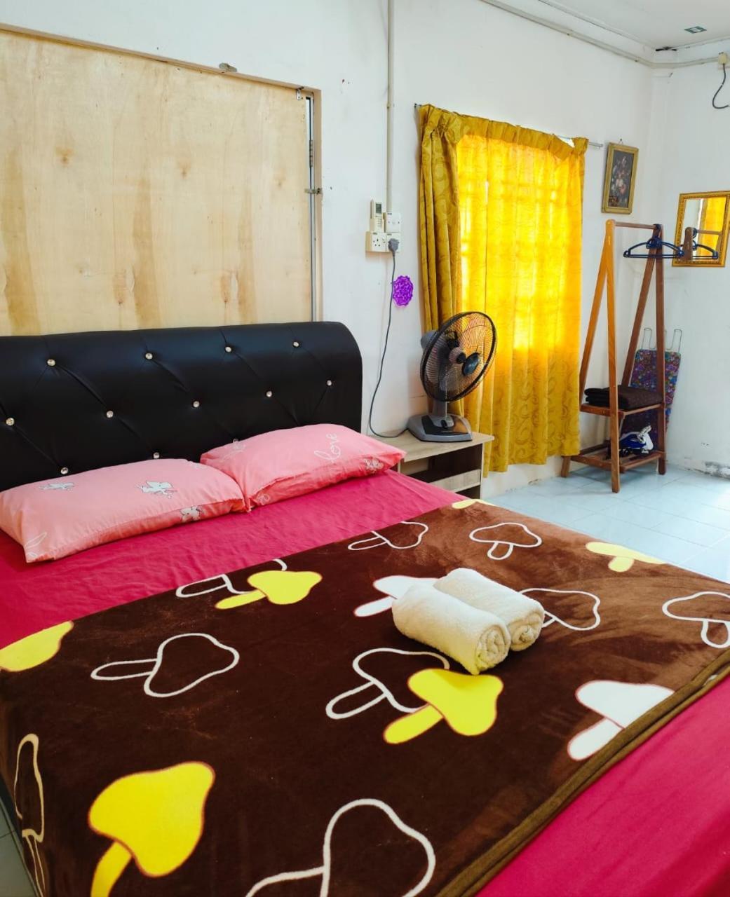 Padang Besar Roomstay Firdaus Buitenkant foto